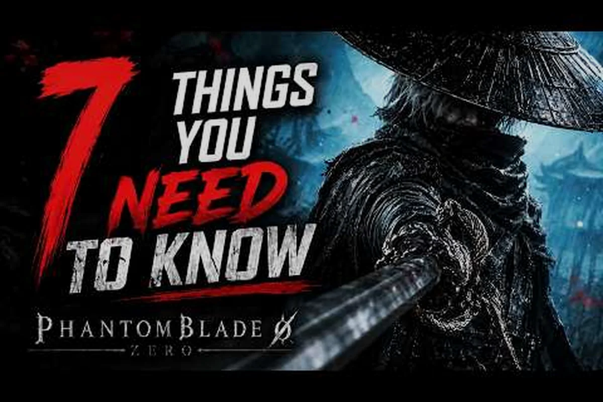 Phantom Blade Zero Side Quests That Unlock All 8 Endings
