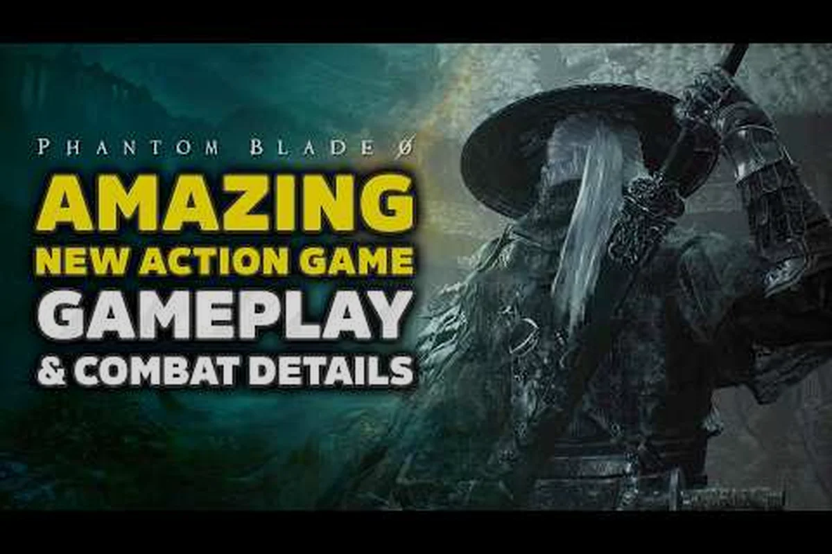 Ghostep in Phantom Blade Zero: The Ultimate Counter-Attack Mechanic Explained