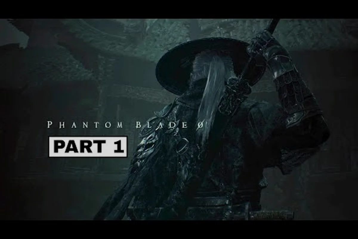 Bow and Arrow Phantom Edge in Phantom Blade Zero: Ranged Combat Guide