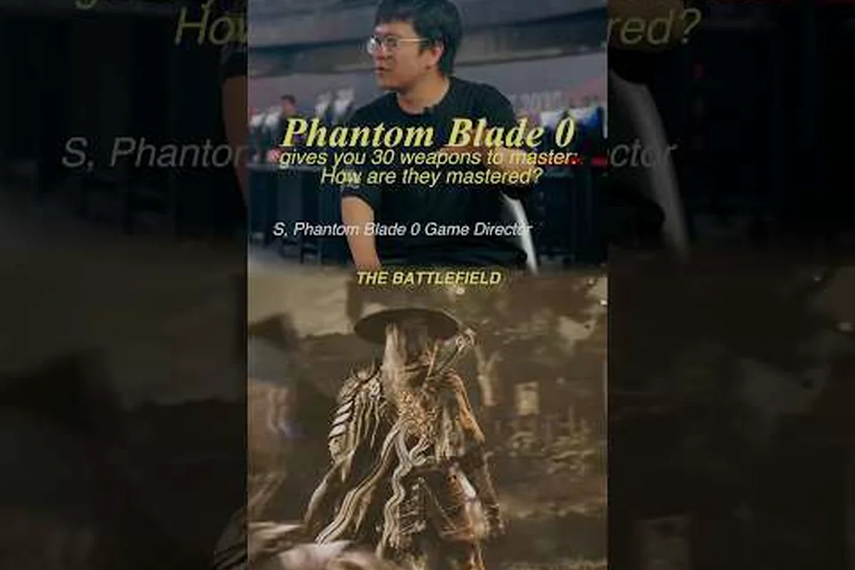 Phantom Blade Zero S Tier Weapons: The Complete Ranking